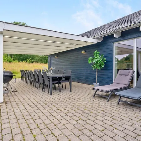 Holiday home Jelke - 520m From The Sea In Funen By Interhome *