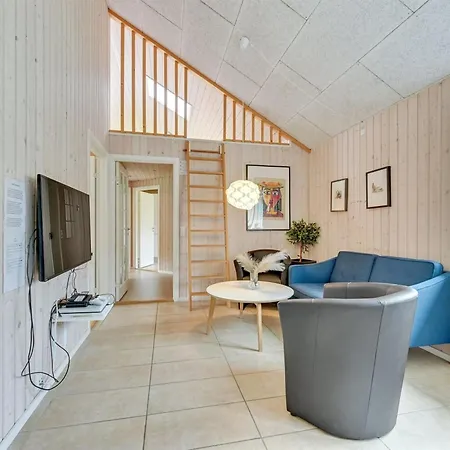 Jelke - 520m From The Sea In Funen By Interhome Holiday home Tranekaer