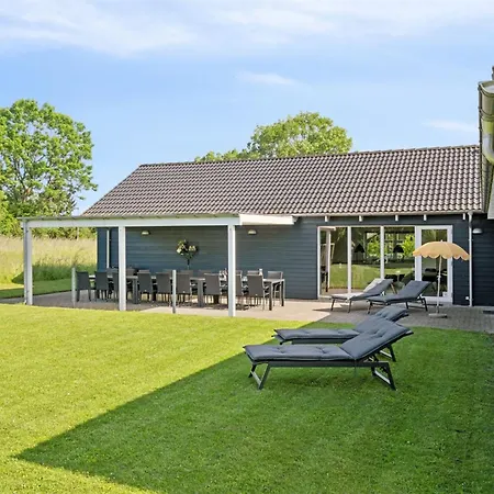 Jelke - 520m From The Sea By Interhome Semesterbostad Tranekær